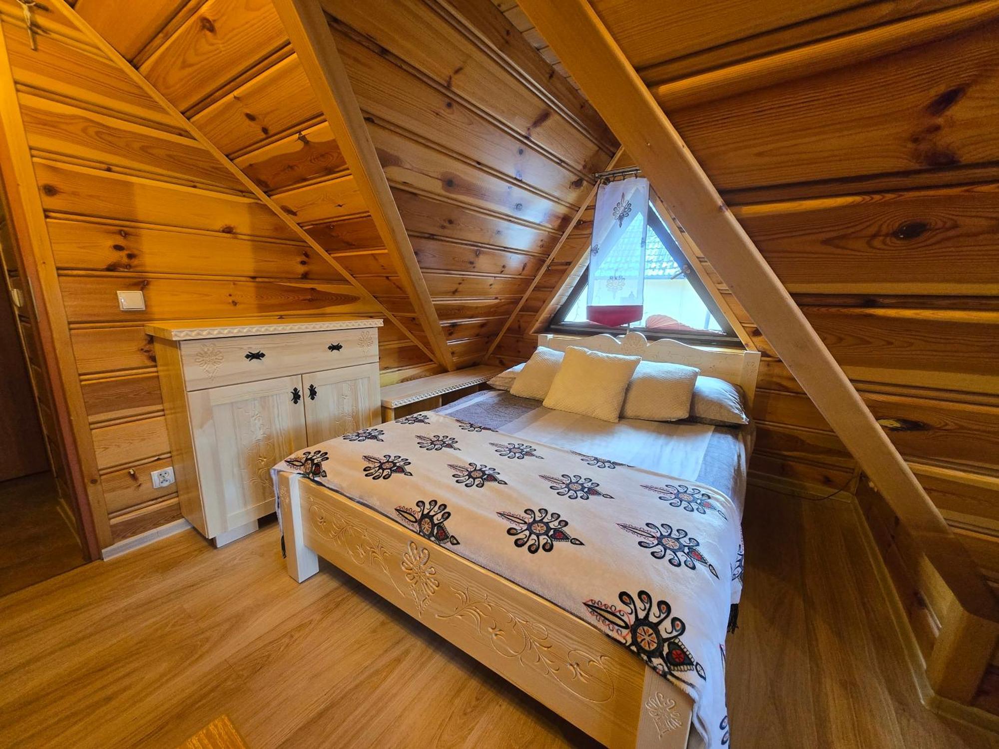 Willa U Samkow - Zakopane, Zakopane